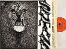 SANTANA santana self titled s/t same 63815 A1/B1 1st uk orange labels LP EX-/EX