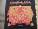 BLACK SABBATH Sabbath Bloody Sabbath Vinyl Album