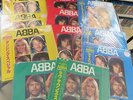 ABBA - 4 X Coloured Vinyl - Japan - NEW