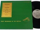 BACH: CELLO SUITES #3 & #4/CASALS/HMV UK COLH 17 ENGLAND/NM