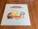 VINCE GUARALDI lp OH GOOD GRIEF WARNER BROTHERS WS 1747 