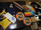 ELECTRIC LIGHT ORCHESTRA out of the blue US ORIGINAL GF LP + MOBILE +POSTER MINT