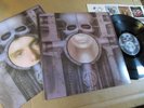 EMERSON LAKE & PALMER brain salad surgery US ORIGINAL LP +BOOKLET H.R. GEIGER NM