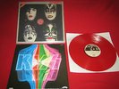 1 Lp   KISS   DYNASTY   RED-VINYL   TOP