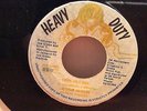 JUNIOR MERVIN: Cool Out Son, Heavy Duty Records, JAMAICA RARE Reggae 45
