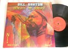 BILL SAXTON Beneath the Surface John Hicks Ray Drummond Nilva LP Alvin Queen