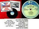 LP War Zone - Don´t Forget the Struggle... (Caroline 1352) US 1988