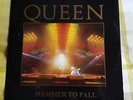 QUEEN 'Hammer to Fall' UK 12