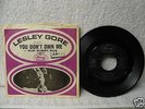 Lesley Gore 45 PS You Don't Own Me / Run Bobby Run Very Clean 1963 Orig