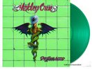 Motley Crue - Dr. Feelgood [LP] (Translucent Green Vinyl, limited to 1500)