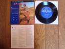 ELVIS PRESLEY Love Me Tender JAPAN 4trk EP SCP-1236 Complete w/ the Insert