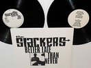 The SLACKERS better late than never DOUBLE VINYL Record , jammyland records