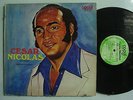 CESAR NICOLAS cantan Cesar, Victor y Maquin LATIN LP COQUI
