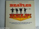 THE BEATLES Help NEAR MINT MONO LP 1965 CAPITOL LP WITH INNER SLEEVE