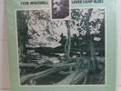 Mississippi Fred McDowell Levee Camp Blues LP Vinyl Origin OJL 8051