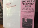 BOB DYLAN The Basement Tape RSD 2015 Big Pink Vinyl SIGNED/NUMBERED 200 Gram LP