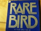 Rare bird as your mind flies by vinyl CAS 1011