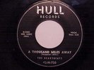 RARE NYC DOO WOP 1ST PRESS 45 THE LEGENDARY 