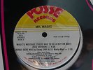 Mr. MAGIC Magic's Message DAVY DMX Marley Marl ELECTRO RAP Vinyl 12