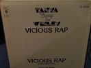 TANYA SWEET TEE WINLEY Vicious Rap PAUL WINLEY US 1st PRESS 1980 OG Disco Rap NM