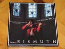 PATRICK BISMUTH BACH SONATAS&PARTITAS DIRECT TO DISC AUDIOPHILE MIRECOURT 6LPBOX