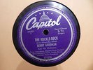 BENNY GOODMAN THE HUCKLE-BUCK / THAT WONDERFUL GIRL OF MINE Capitol 57-576 EX 78