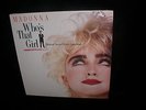 MADONNA   WHO'S THAT GIRL   Movie Soundtrack        Mint   Sealed