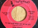northern soul DENA BARNES if you ever walk out RARE 70'S PRESS