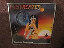 Mistreated - Premiere intervention LP french private metal