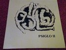 PSIGLO II RE LP WORLD IN SOUND URUGUAY PSYCH PROG RARE