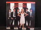 Blondie Parallel Lines Mobile Fidelity Sound Lab MFSL 1-050 (Japanese) w/ insert