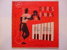 JOSE LUCIANO - OUTROS SAMBAS 10'' MONO 1956 BRAZIL FOLK SAMBA BOSSA PIANO JAZZ
