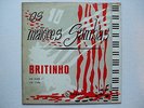 BRITINHO - OS 10 MAIORES SAMBAS 10'' 1st MONO 1956 BRAZIL SAMBA BOSSA PIANO JAZZ