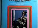 LIGHTNIN' HOPKINS CALIFORNIA MUDSLIDE RARE ORIG '69 VAULT LP MONARCH PRESS NICE