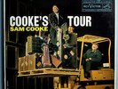 SAM COOKE COOKE'S TOUR RARE ORIG '60 RCA LIVING STEREO AUDIOPHILE LP 1S/1S MINT