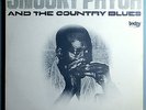 SNOOKY PRIOR w/HOMESICK JAMES THE COUNTRY BLUES RARE SEALED ORIG '72 TODAY LP
