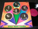 KLAUS RENFT COMBO same - 1st LP / DDR Deutschrock LP 1974 AMIGA 855326