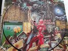 IRON MAIDEN BRING YOUR DAUGHTER TO THE SLAUGHTER 1990 - LTD EDITION PICTURE DISC