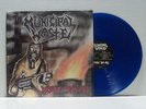 MUNICIPAL WASTE WASTE 'EM ALL LP 2003 ORIG. U.S. SIX WEEKS LABEL BLUE VINYL NM