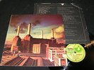 PINK FLOYD Animals / India LP 1977 HARVEST SHVL 815