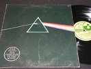 PINK FLOYD The Dark Side Of The Moon / India LP 1973 HARVEST SHVL 804