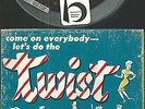4 Spur Tonband Reel to Reel : Fats & the Chessmen - Let's twist (Rock 'n' Roll)