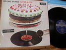 RARE EARLY 1969 vinyl LP ROLLING STONES LET IT BLEED SKL5025 STEREO  EXCELLENT