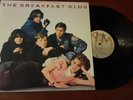 THE BREAKFAST CLUB OST ORIGINAL SOUNDTRACK
