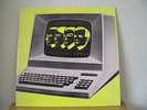 Kraftwerk - Computer World (vinyl) LP (1981). EMI Records EMC 3370. Mint