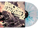 BACK TO THE FUTURE II Original Score 2 LP SPLATTER VINYL mondo alan silvestri
