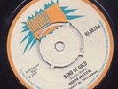 '70 HARRY J REGGAE 45 MARCIA GRIFFITHS BAND OF GOLD?