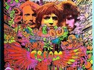 CREAM DISRAELI GEARS ORIG '67 ATCO 2-TONE LABEL STEREO LP IN SHRINK BEAUTIFUL