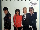 PRETENDERS 1st ALBUM ORIG'80 SIRE LP IN SHRINK w/STICKER MINT POST-PUNK CLASSIC