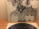 The Beatles Revolver UK Mono LP